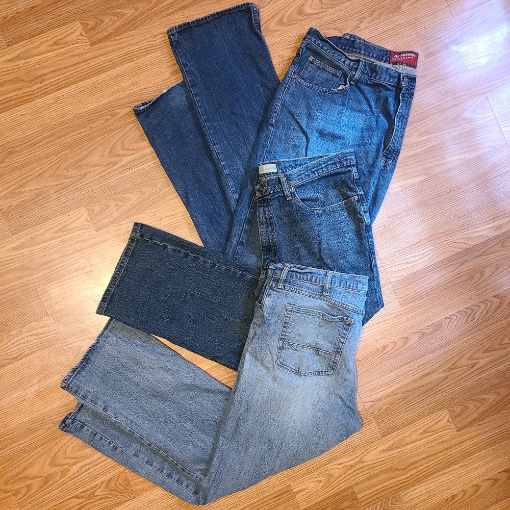 🌷3 for $15 Mens relaxed jeans size 40/30